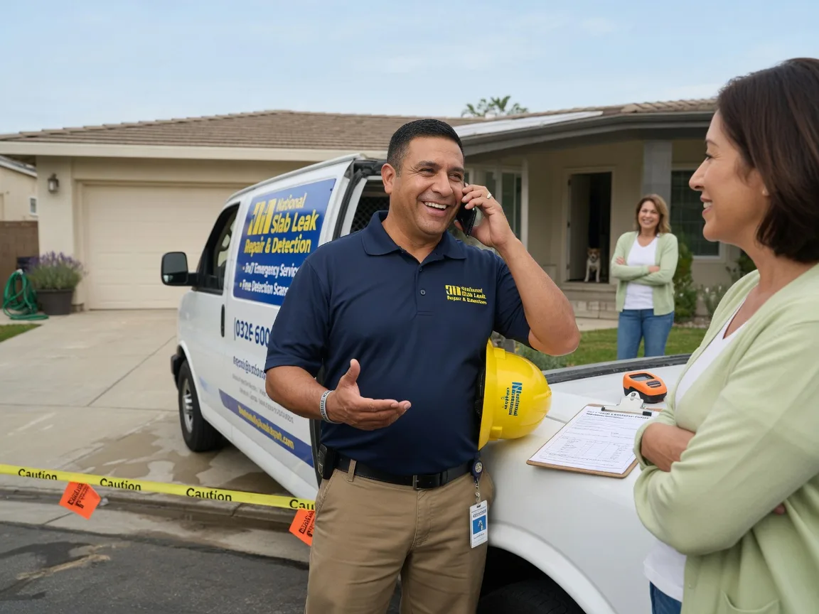 Slab Leak Detection Sea Cliff, NY FAQs